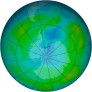 Antarctic Ozone 1987-02-02